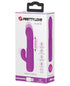 Pretty Love Leopold Mini Thruster - Fuchsia